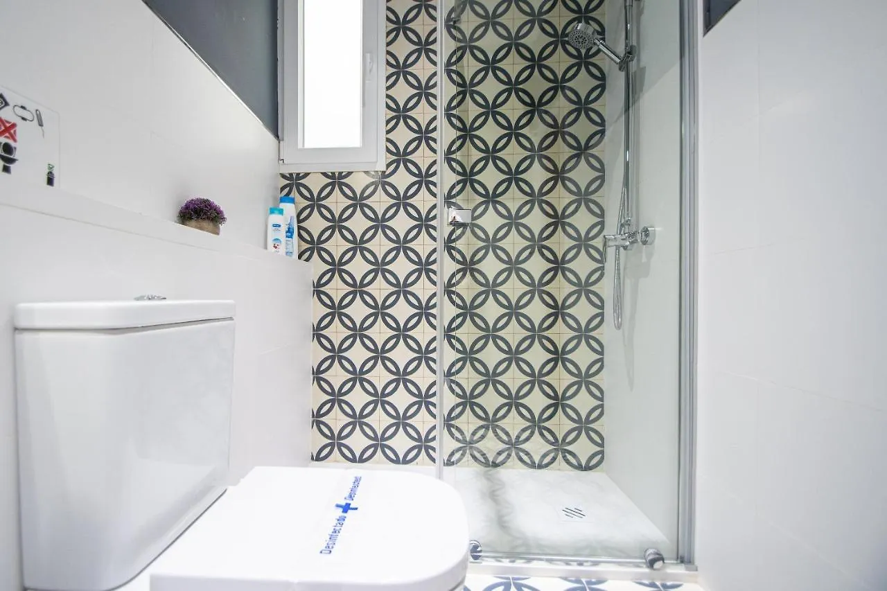 Apartamento El Balcon De Cadiz 0*,
