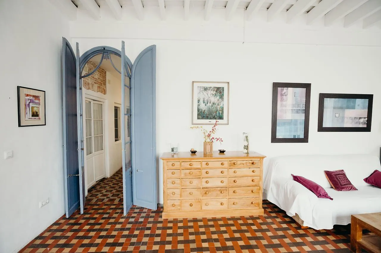 Apartment Apartamento El Balcon De Cadiz Spain