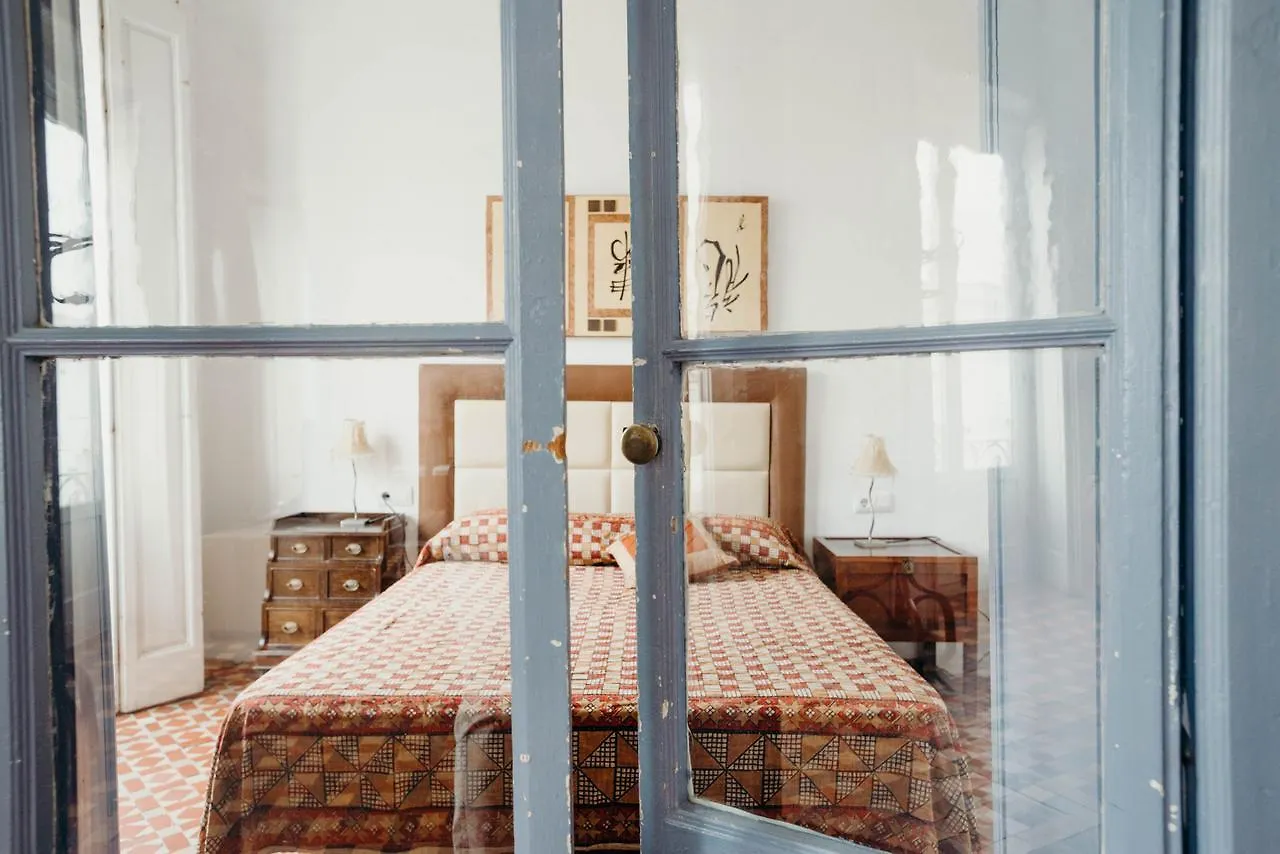 Apartamento El Balcon De Cadiz