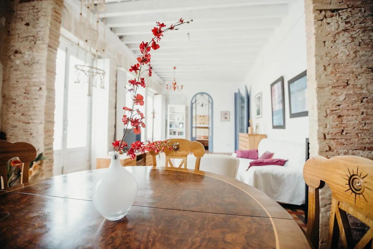 Apartamento El Balcon De Cadiz Spain