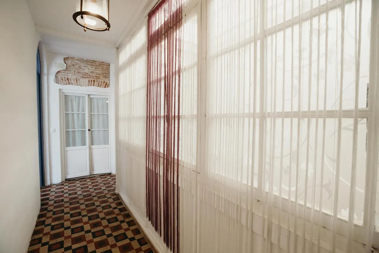 Apartamento El Balcon De Cadiz 0*,