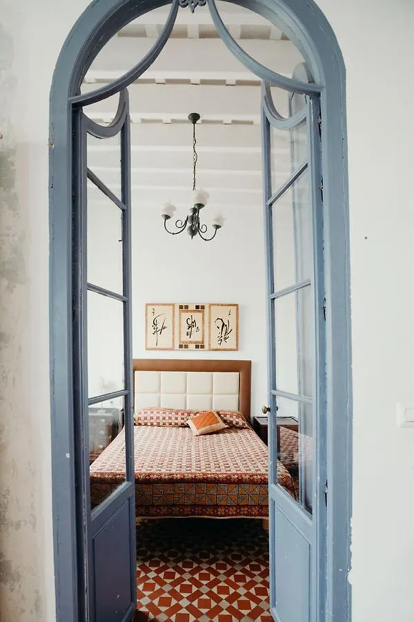 Apartamento El Balcon De Cadiz Apartment